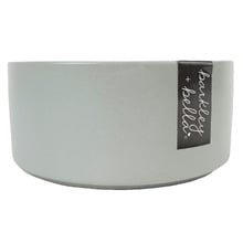 Zen Ceramic Dog Bowl